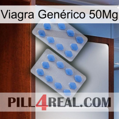 Viagra Genérico 50Mg 20